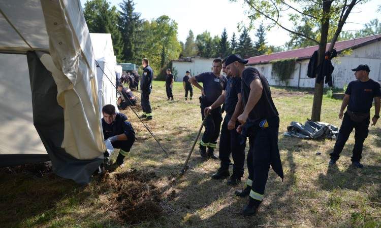 Bosna i Hercegovina spremno dočekuje učesnike velike NATO terenske vježbe 